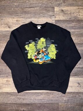 1990’s Haunted Mansion Crewneck